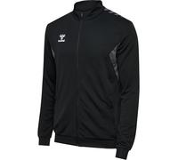 Hummel Authentic Pl Jacket Nero L Uomo