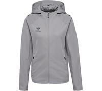 Hummel Cima 2.0 Tracksuit Jacket Grigio XS Donna