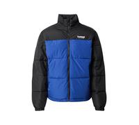 Hummel Giacca funzionale 'Nicky' blu cobalto / nero / bianco Uomo Hummel L