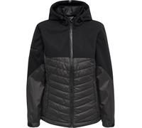 Hummel Giacca funzionale 'North' nero Donna Hummel S