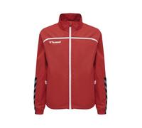 Hummel Authentic Training Jacket Rosso 3XL Uomo