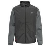 Hummel Giacca per l'allenamento 'PRO GRID' grafite / grigio scuro Uomo Hummel S