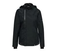 hummel Giacca softshell da donna North 206684, Nero/asfalto, XL