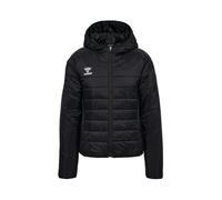 Hummel Go Quilted Jacket Nero S Donna