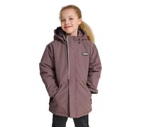 Hummel hmlJR Snow Jacket WP 10K, giacca da sci, junior, marrone 152 Peppercorn
