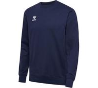 hummel Go 2.0 Felpa Blu, 3XL Uomo