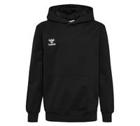 Hummel Go 2.0 Hoodie Nero 140 cm Bambino,Bambina
