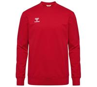 hummel Go 2.0 Felpa Rossa, 3XL Uomo