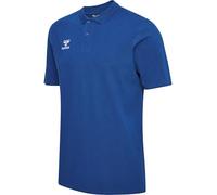hummel Go 2.0 Polo Blu, 3XL da Uomo