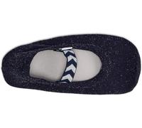 Hummel Gym Shoe 204865-1009 - Sacca da Ginnastica per Bambini, Colore: Blu Scuro, Iris Nero, 24 EU