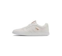 hummel Handball Perfekt, Scarpe da Ginnastica Unisex-Adulto, Bianco, 45 EU
