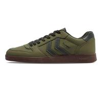 hummel Handball Perfekt SN, Scarpe da Ginnastica Unisex-Adulto, Moss Invernale, 40 EU