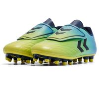 hummel Hattrick MG Jr, Stivali da Football, Limonata, 30 EU