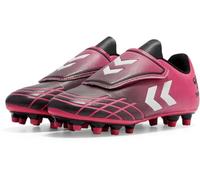 hummel Hattrick MG Jr, Stivali da Football, Pink Flambè, 30 EU
