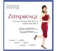 Various Composers 200 Years of Austrian Flute (CD) Album