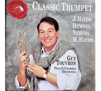 Hummel/ Haydn/ Prague Chamber Orch - Classic Trumpet