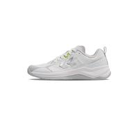 hummel Hb Powerstrike - Scarpa da pallamano per adulti, bianco, 42 EU