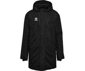 hummel HML AUTENTICHE BENCH GIACCA NERA, 3XL