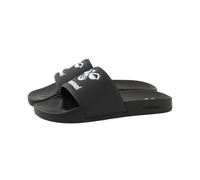hummel Hml Essential Pool Slide, Infradito Unisex-Adulto, Nero, 36 EU
