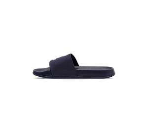 hummel Hml Essential Pool Slide, Infradito Unisex-Adulto, Peacoat, 49 EU