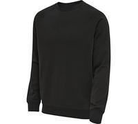 Hummel Red Classic Sweatshirt Nero 5XL Uomo