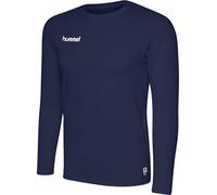 hummel HML First Performance Jersey L/S Color: Marine_Talla: S