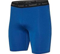 hummel HML First Performance Tight Shorts Color: True Blue_Talla: S