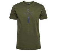 hummel hmlACTIVE Graphic CO Tee S/S