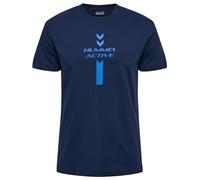 hummel hmlACTIVE Graphic CO Tee S/S