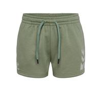 hummel hmlACTIVE - Pantaloncini da Donna in Cotone