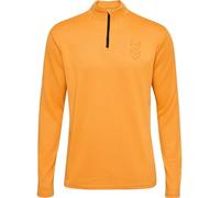 hummel Hmlactive PL Half Zip Felpa Uomo