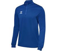 hummel Hmlautentica Felpa con Mezza Zip Maglia di Tuta Uomo