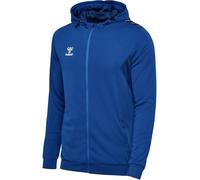 hummel Hmlautentica Felpa con Zip PL Felpa Uomo