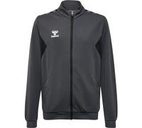 hummel Hmlautentica Giacca Con Zip Pl Per Bambini Felpa Unisex - Bambini e ragazzi