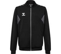 hummel Hmlautentica Giacca Con Zip Pl Per Bambini Felpa Unisex - Bambini e ragazzi