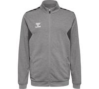 hummel Hmlautentica Giacca Con Zip Pl Per Bambini Felpa Unisex - Bambini e ragazzi