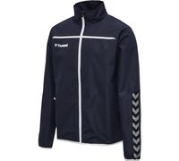 Hummel Authentic Training Jacket Blu L Uomo