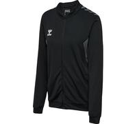 hummel Hmlautentica Giacca Donna Con Zip Pl Felpa Donna