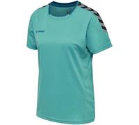 hummel Hmlautentica Maglia Poliestere Donna M/C Maglia Donna