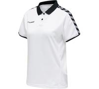 Hummel Polo A Maniche Corte Authentic Functional