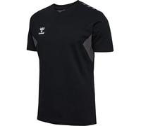 hummel Hmlautentica T-Shirt Cotone M/C T-Shirt Uomo