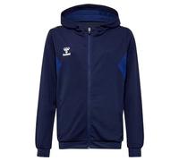 hummel hmlAUTHENTIC - Felpa con Cappuccio da Bambino con Zip