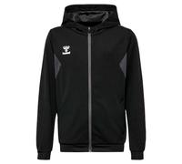 hummel hmlAUTHENTIC - Felpa con Cappuccio da Bambino con Zip