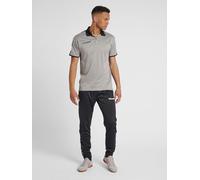 Polo Hummel hmlAUTHENTIC Functional Gris S
