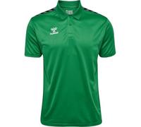 Hummel Polo A Maniche Corte Authentic Functional