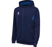 hummel Hmlauthentic - Giacca da Uomo con Cerniera