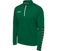 hummel Hmlauthentic Half Zip Sweatshirt Maglia di Tuta Uomo
