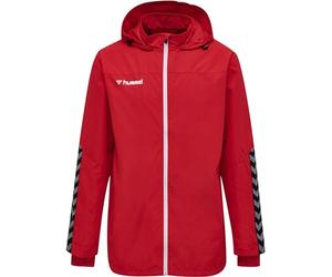 hummel Hmlauthentic Kids All-weather Jacke Giacca Unisex - Bambini e ragazzi (Pacco da 1)