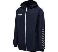 hummel hmlAUTHENTIC Kids all-Weather Jacket Color: Marine_Talla: 128