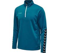 Hummel Authentic Sweatshirt Blu 116 cm Bambini